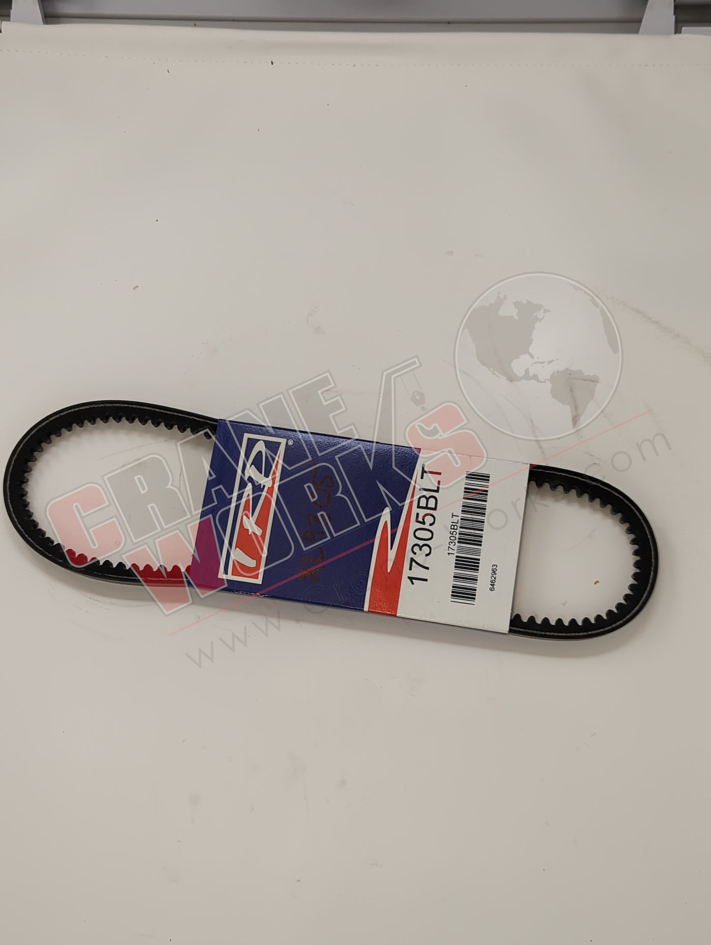 XL9305 | New Ac Alt Belt