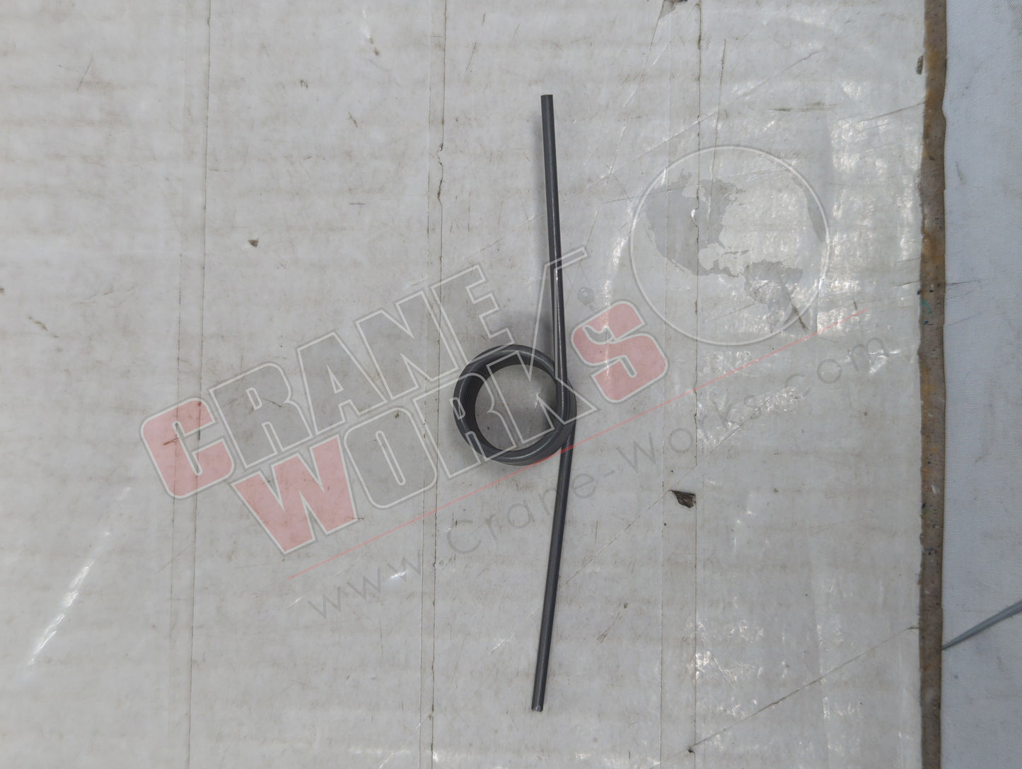 MEC-420 | New Auger Spring