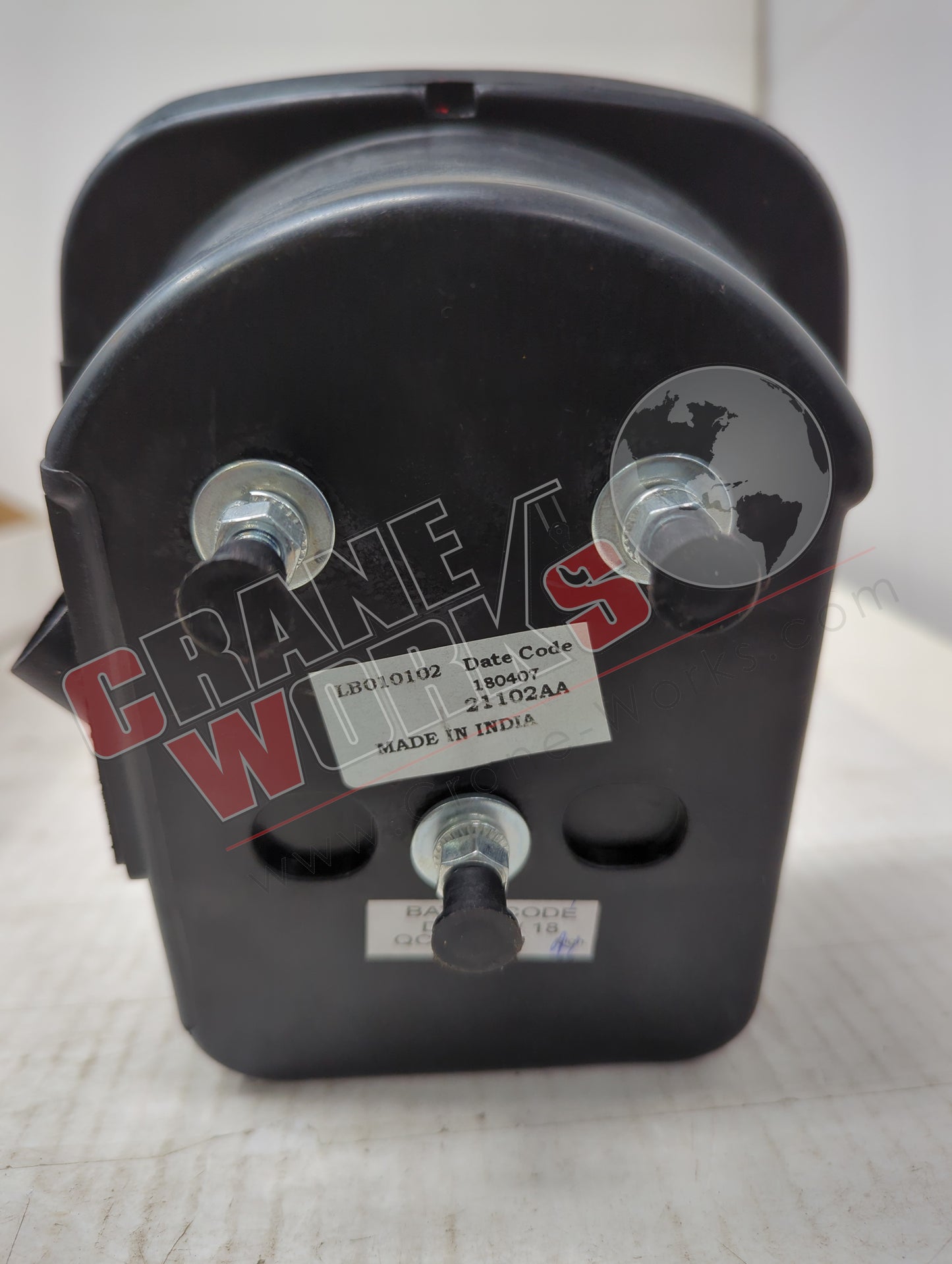 LB010202 | New Light Assy Left Side