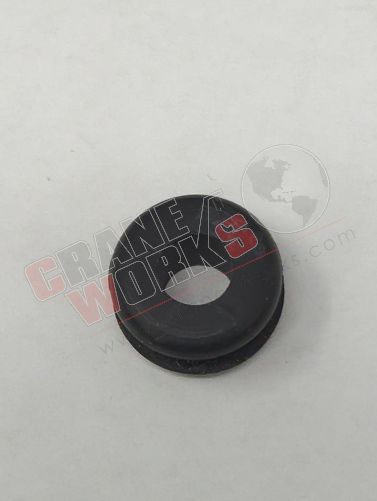 C87684 | New Grommet 3/16 X 5/16 X 1/8 Rubber (43232)