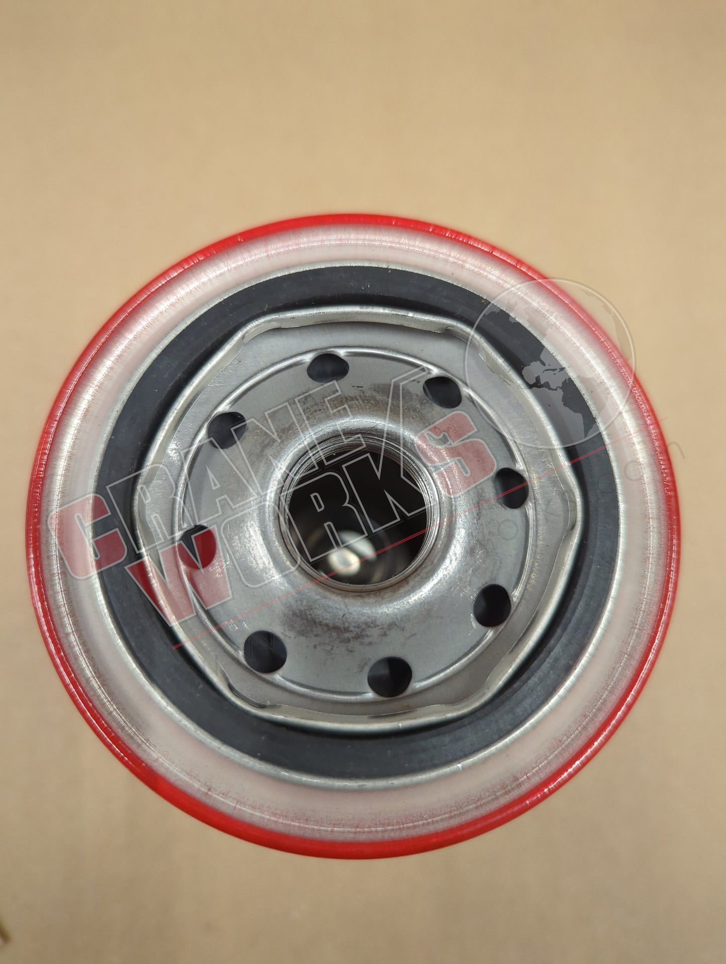 B329 | New Oil Filter