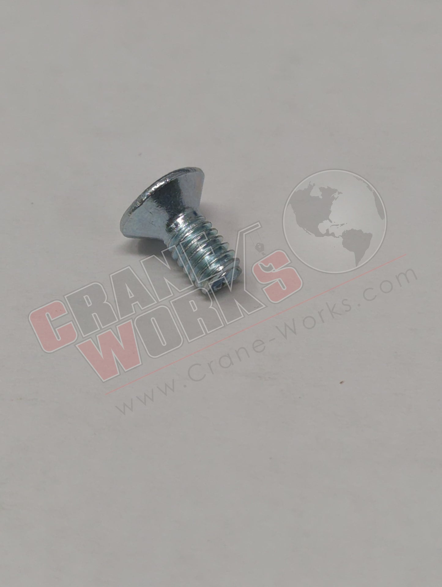 MSC65166209 | New +M4X8 Zinc Fh Phillips Mach Screw (28366)