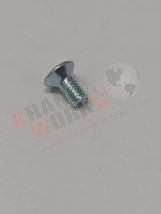 MSC65166209 | New +M4X8 Zinc Fh Phillips Mach Screw (28366)