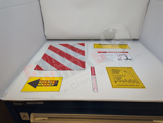 DECAL KIT | New Full Decal Kit