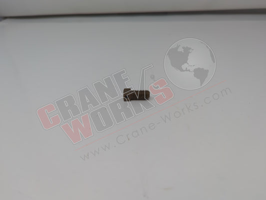 449-D | New Set Screw, 3/8-16