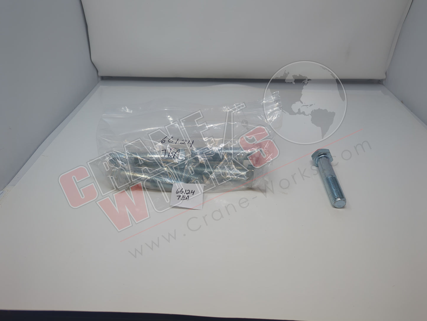 66124 | New Hhcs M20 X 100