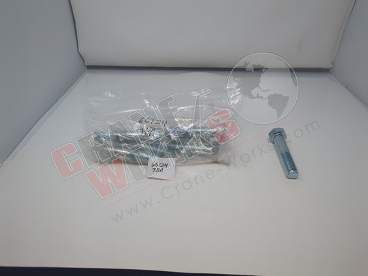 66124 | New Hhcs M20 X 100