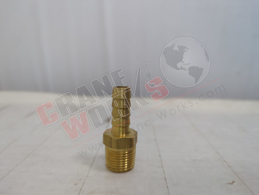 125HBL-06-06 | New -06 Hose X -06 Hose Barb