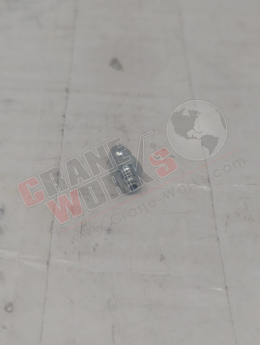 7581 | New Grs Ftng 1/4 Taper Thd Strght (41507 1/4-28 Str)