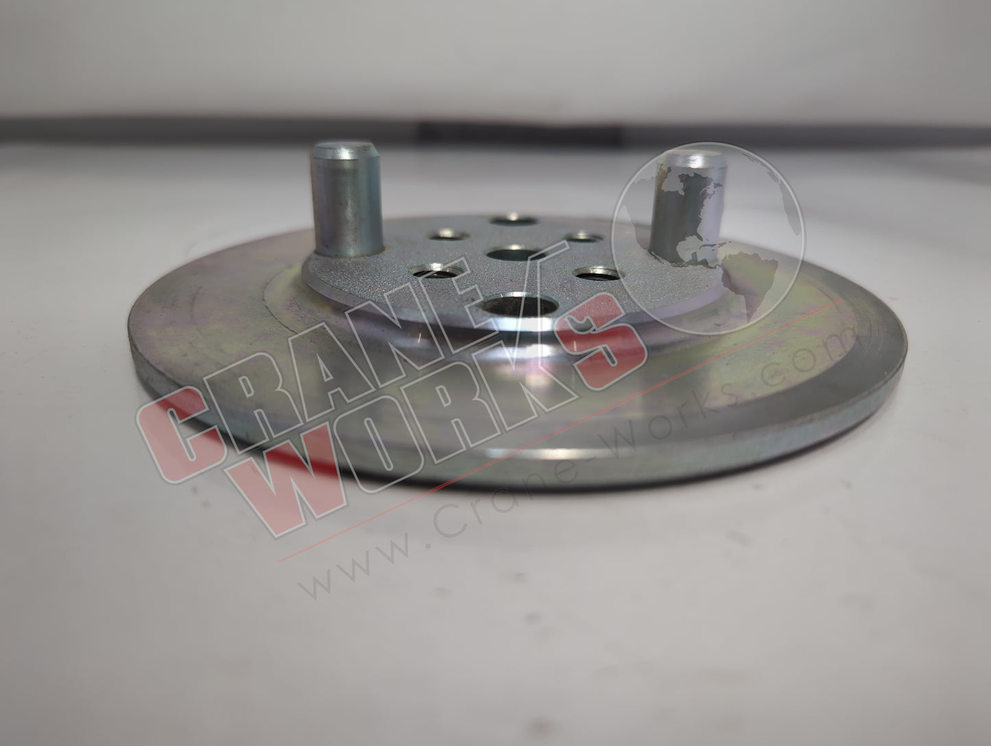 HXE4258-TO | New Cylinder Fixing