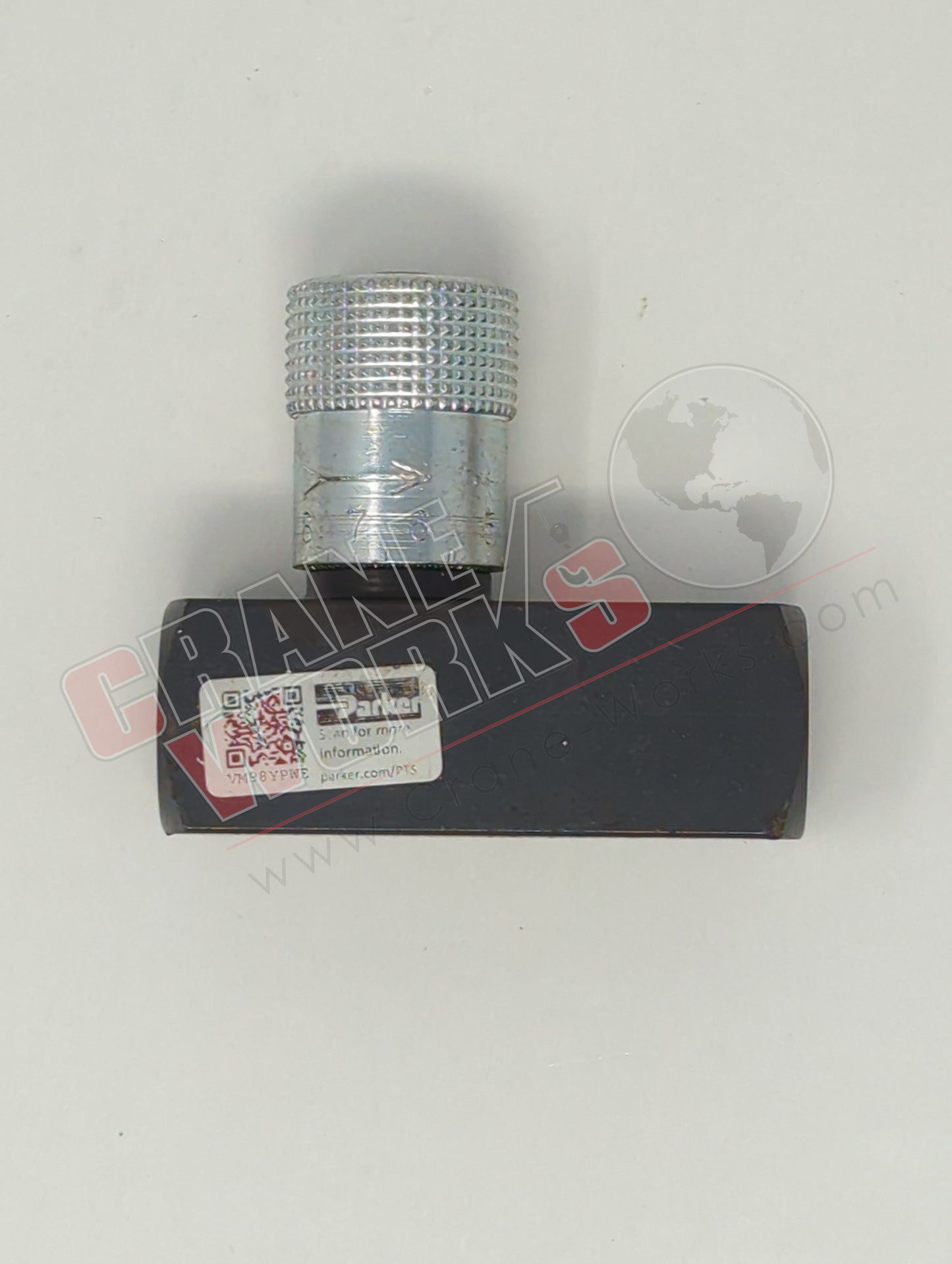 460806TU | New Flow Control Valve