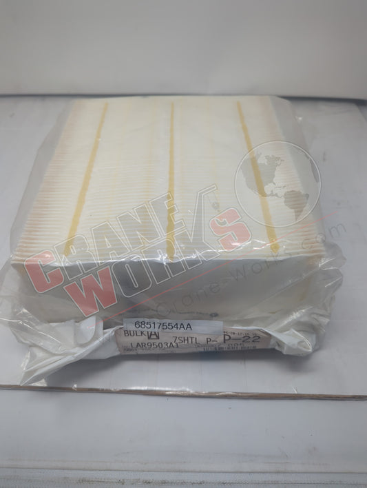 68517554AA | New Air Filter