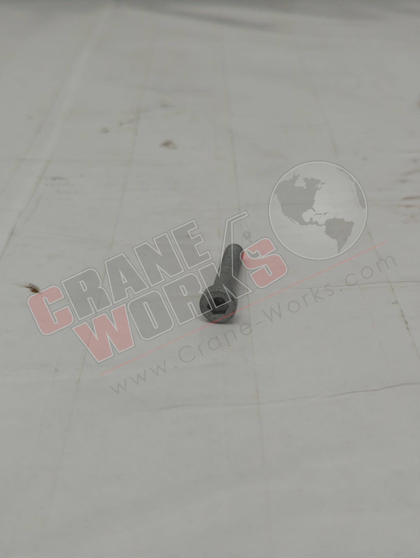 ES 080 | New Locking Pin