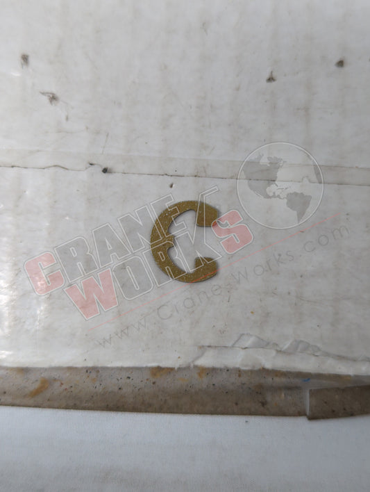 MEC-036 | New Reinforced E-Ring For Steel Cattrack