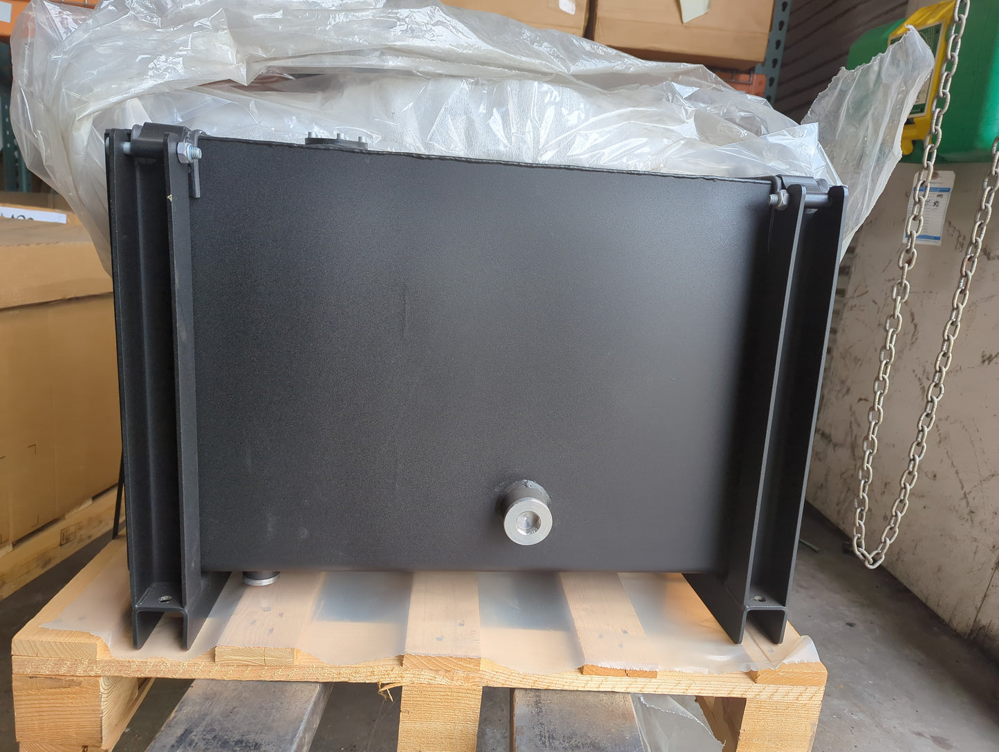 KTK021-BA | New Oil Tank 26.4 Gal (Tl100)
