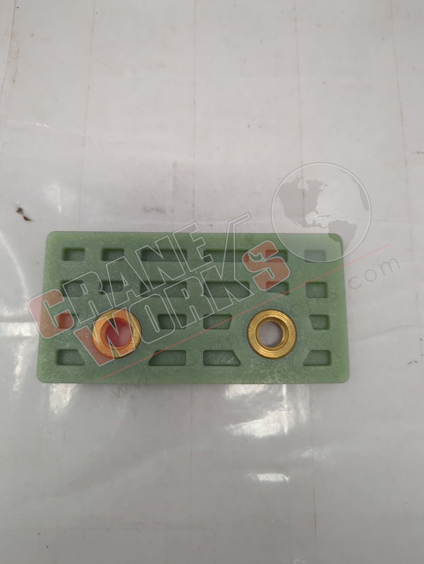 HF1468+00009 | New Guide Block, 9Mm