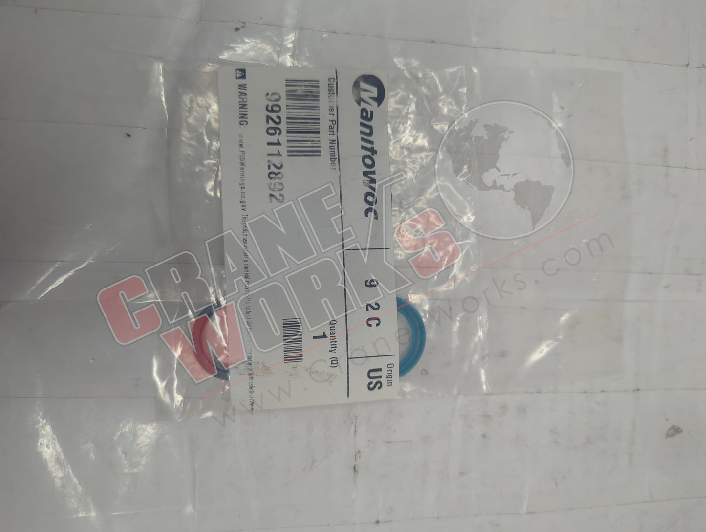 9926112892 | New Seal Kit