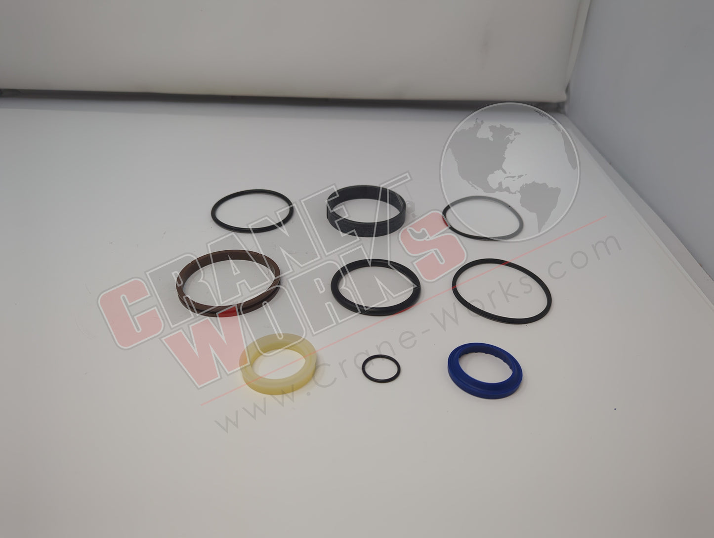 20000002SK | New Seal Kit Side Shift Cylinder