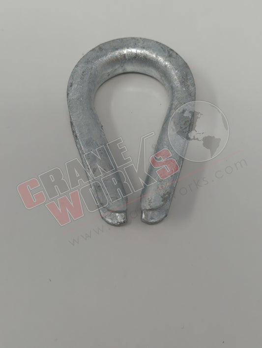 THI-64061 | New Thimble 1/4