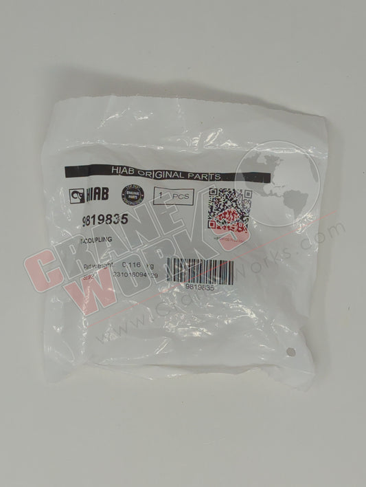 9819835 | New T-Coupling