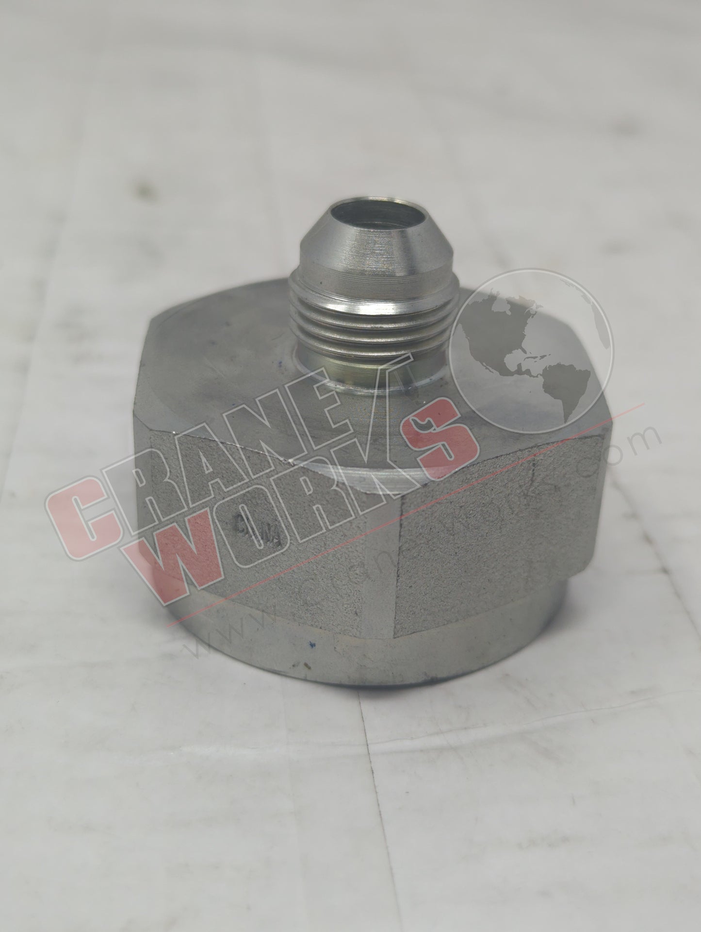 B24062008 | New 1-1/4" X 1/2" Jic Reducer (2406-20-08)