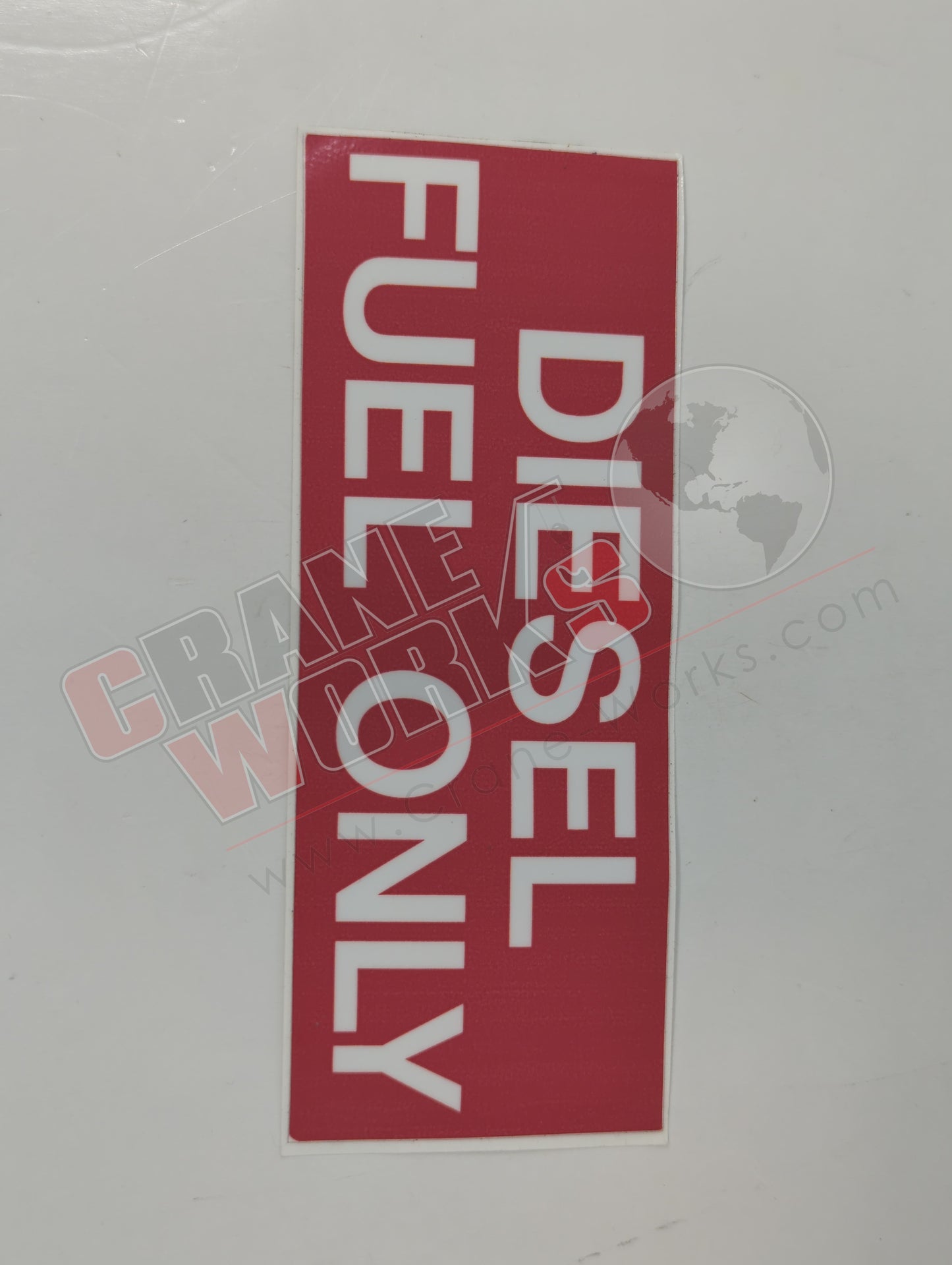 DIESEL 6" | New Label