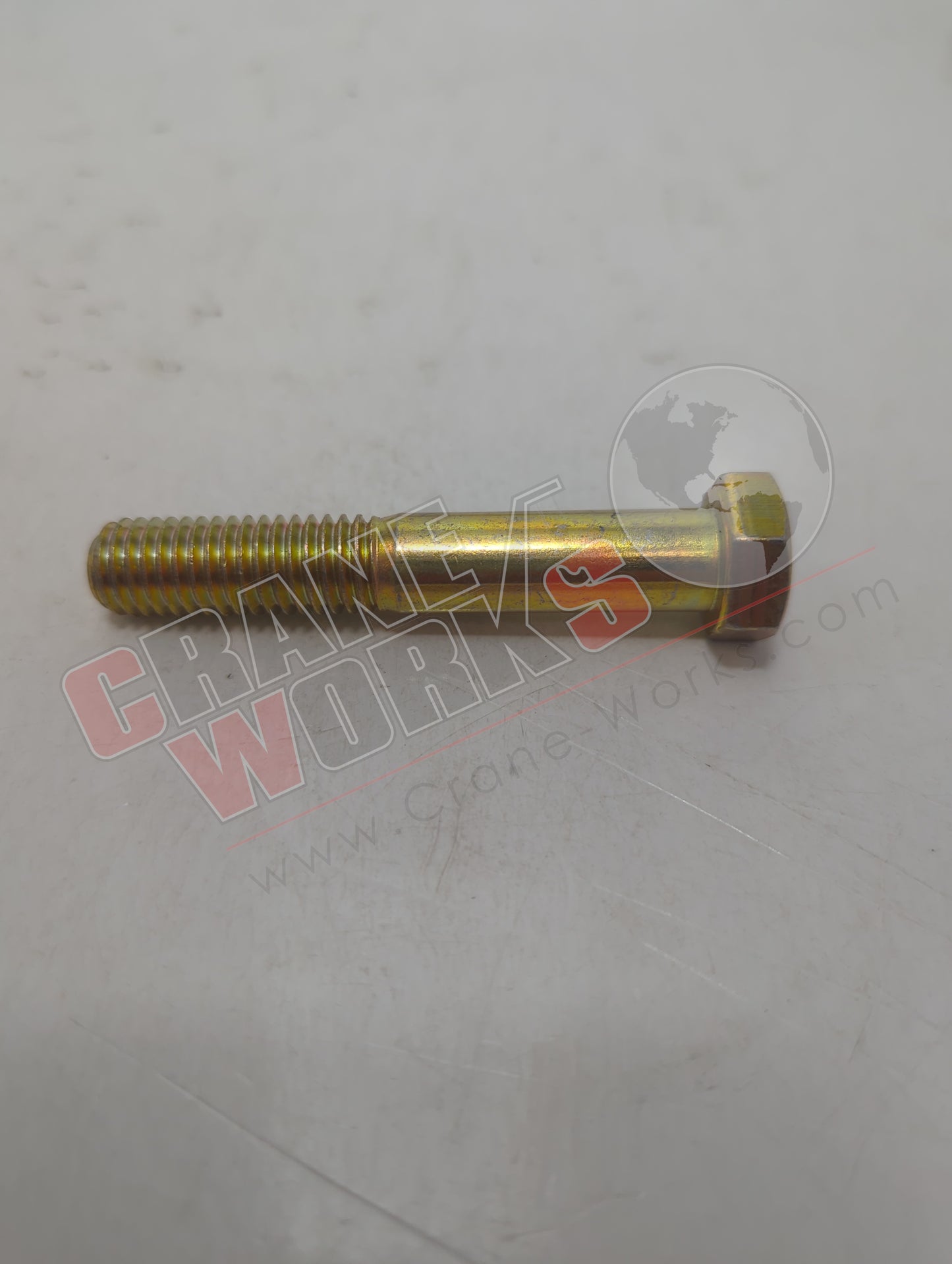 39112 | New Gr.8 Hx Hd Cap Scr 1/2-13X3