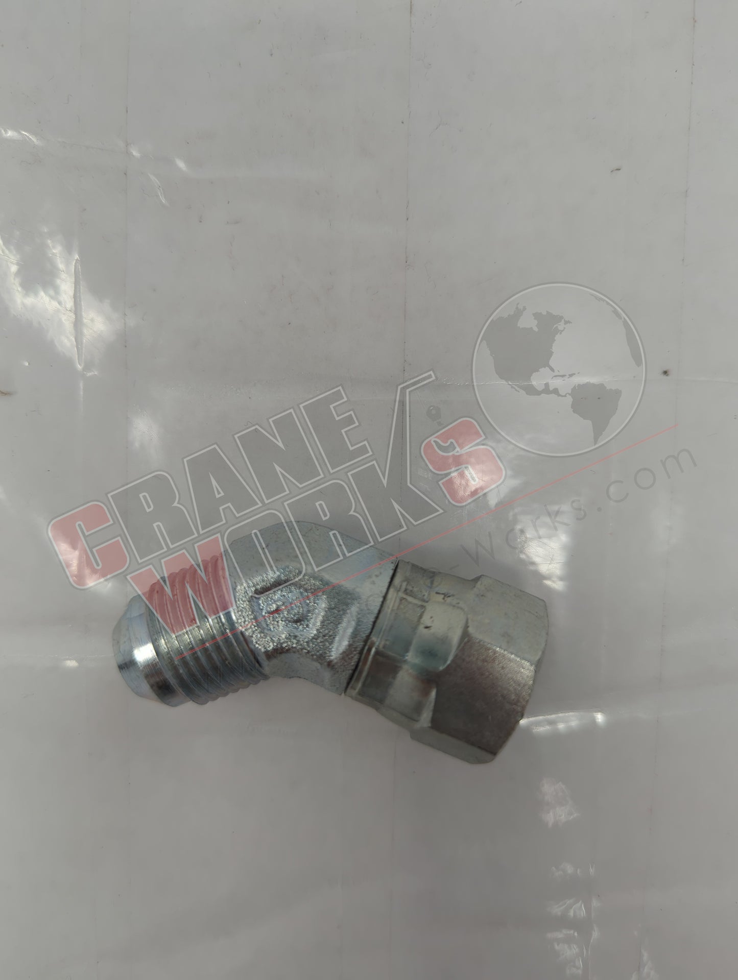 EA1014 | New Fitting, Jic