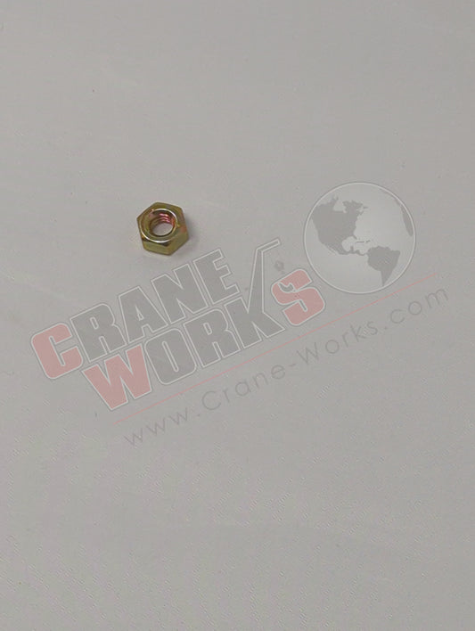 39601 | New Gr. 8 Hex Nut 1/4-20 - Zy