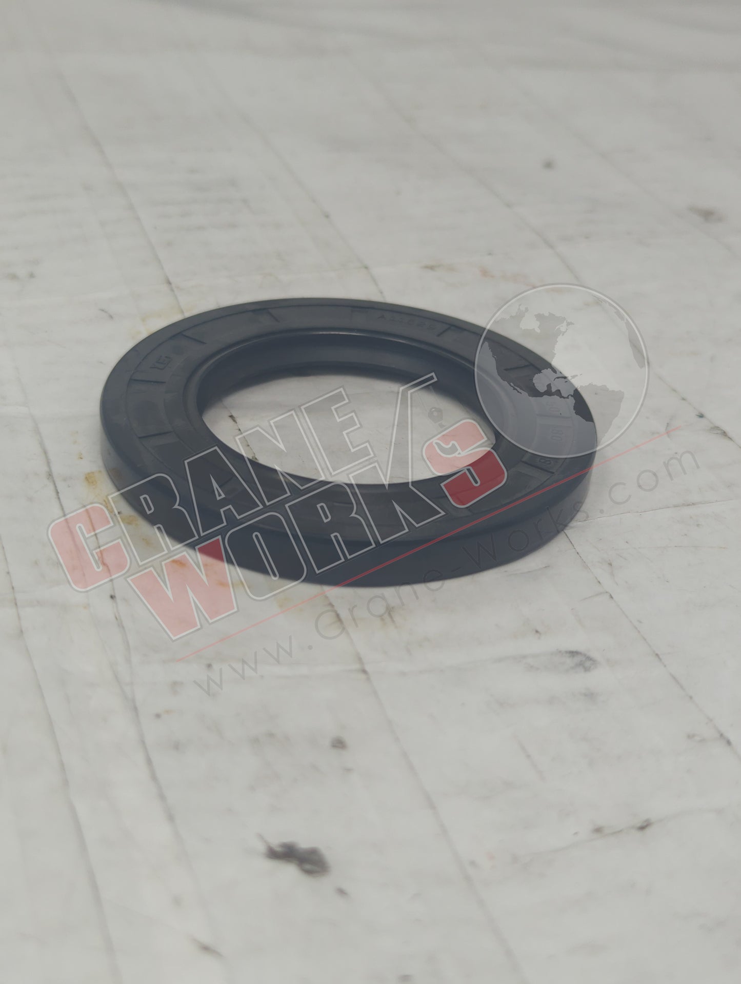 50X80X8 | New Hy-Rail Seal