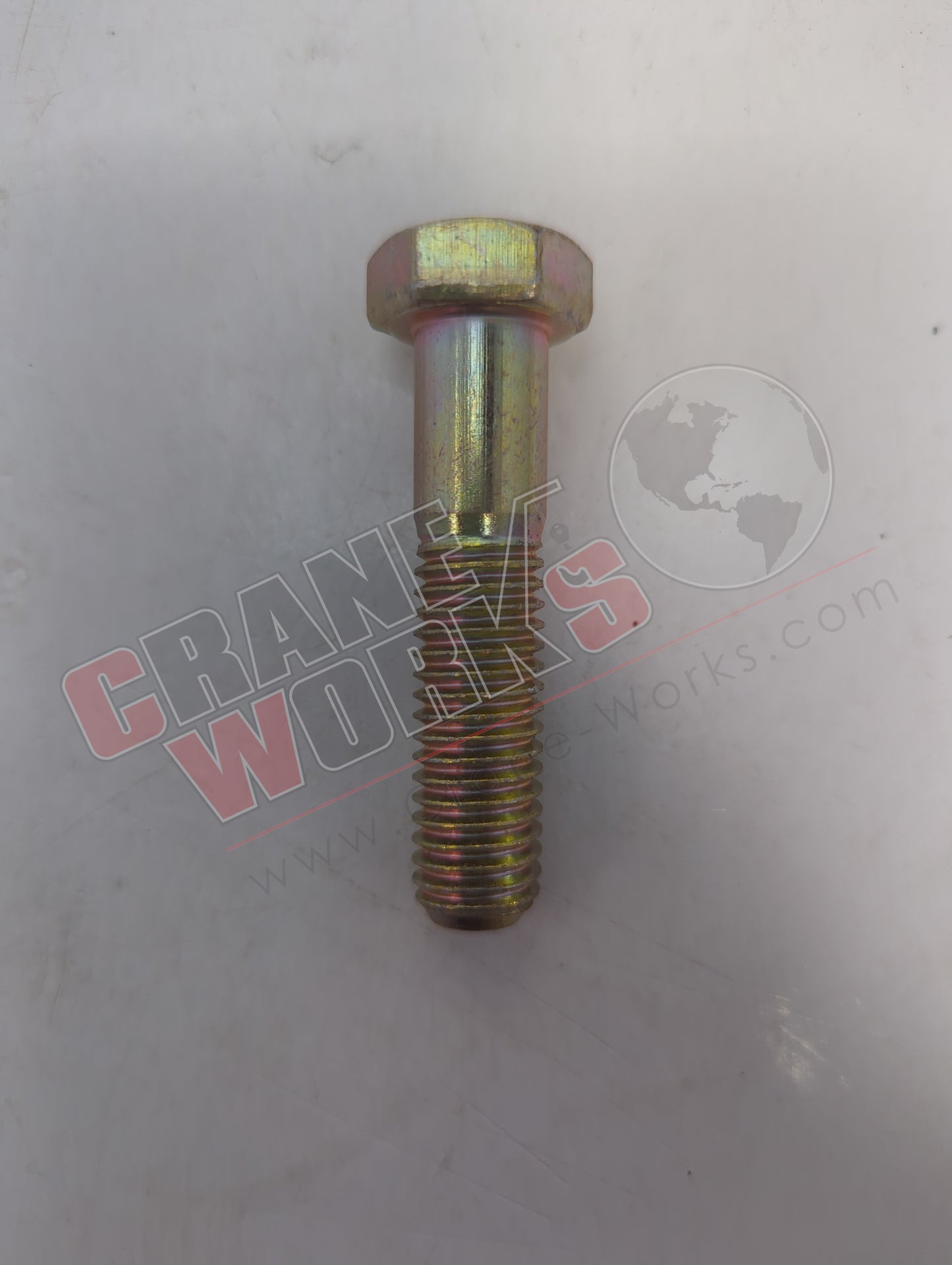 39109 | New Gr.8 Hx Hd Cap Scr 1/2-13X2-1/4