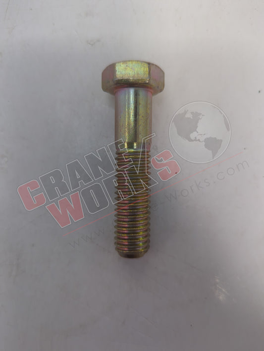 39109 | New Gr.8 Hx Hd Cap Scr 1/2-13X2-1/4