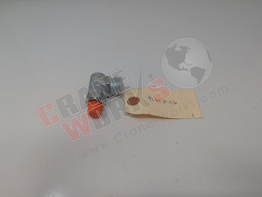 9S6F8-06 | New Swivel Fitting