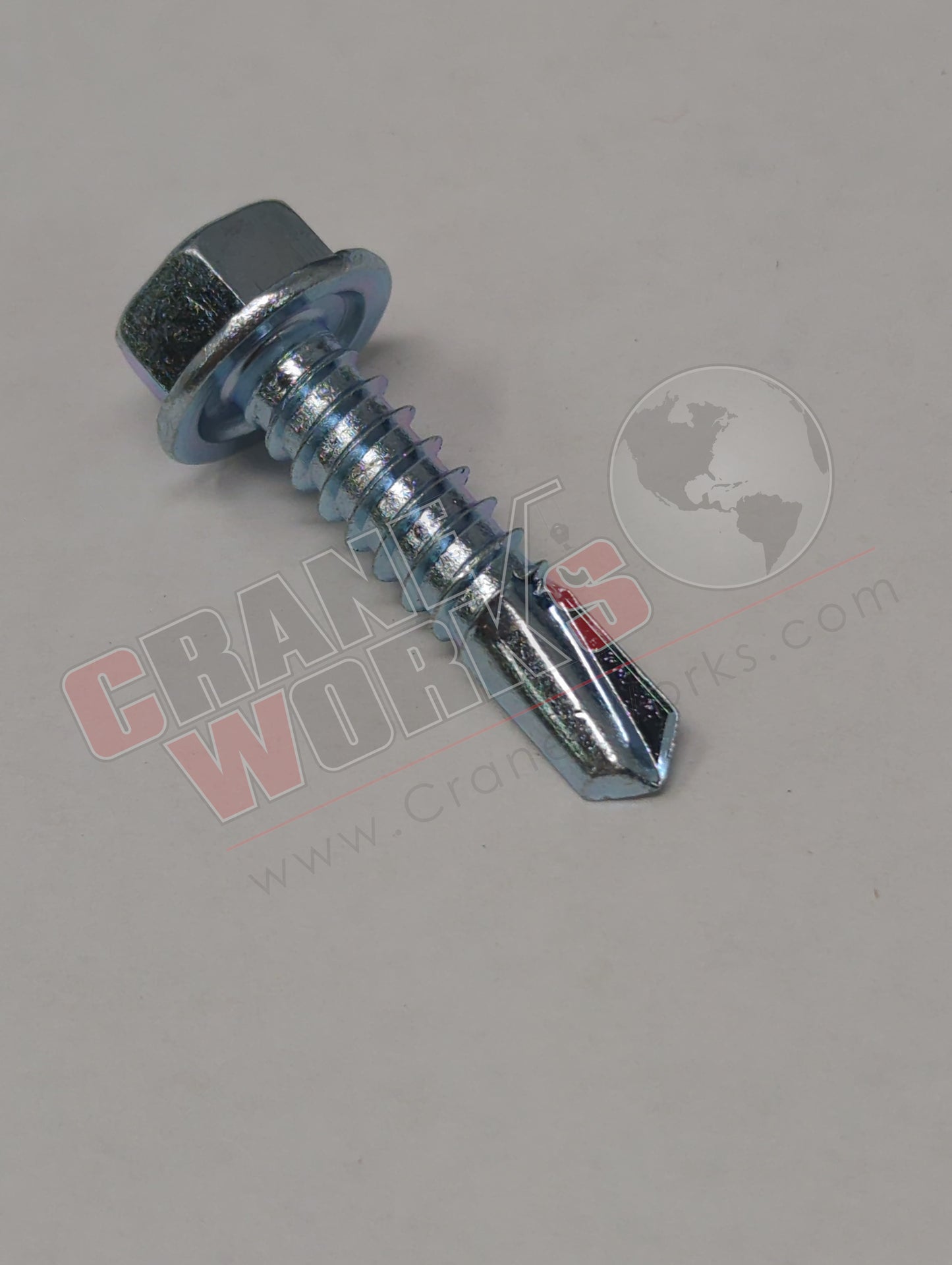 MP33848 | New Hx Hd Drill Screw, 1/4-14 X 1 (33638)