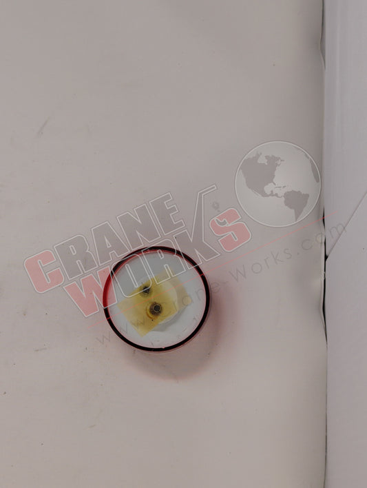 1050 | New 2.5 Red Marker Lamp