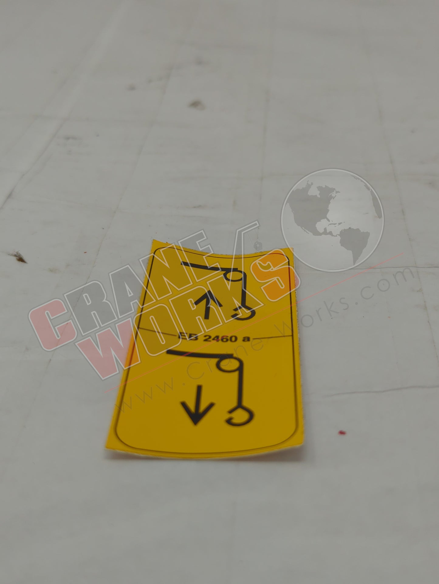 EB2460 | New Symbol Sheild