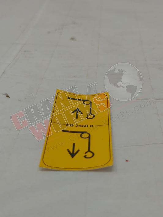 EB2460 | New Symbol Sheild