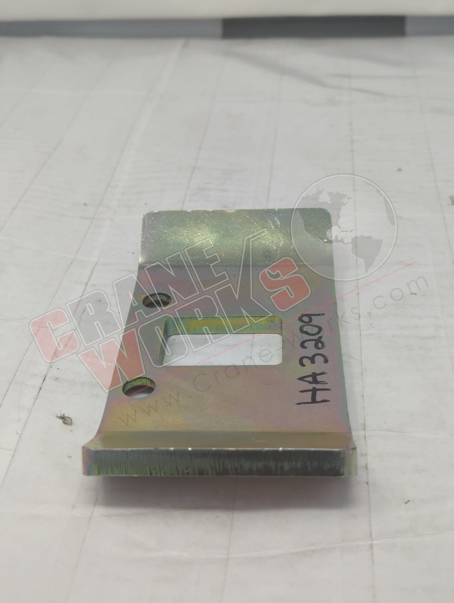 HA3209 | New Protection Stirrup