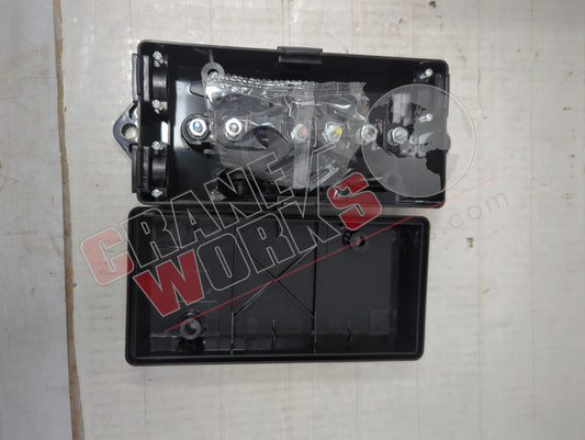 ELE 22040 | New Junction Box 7 Way