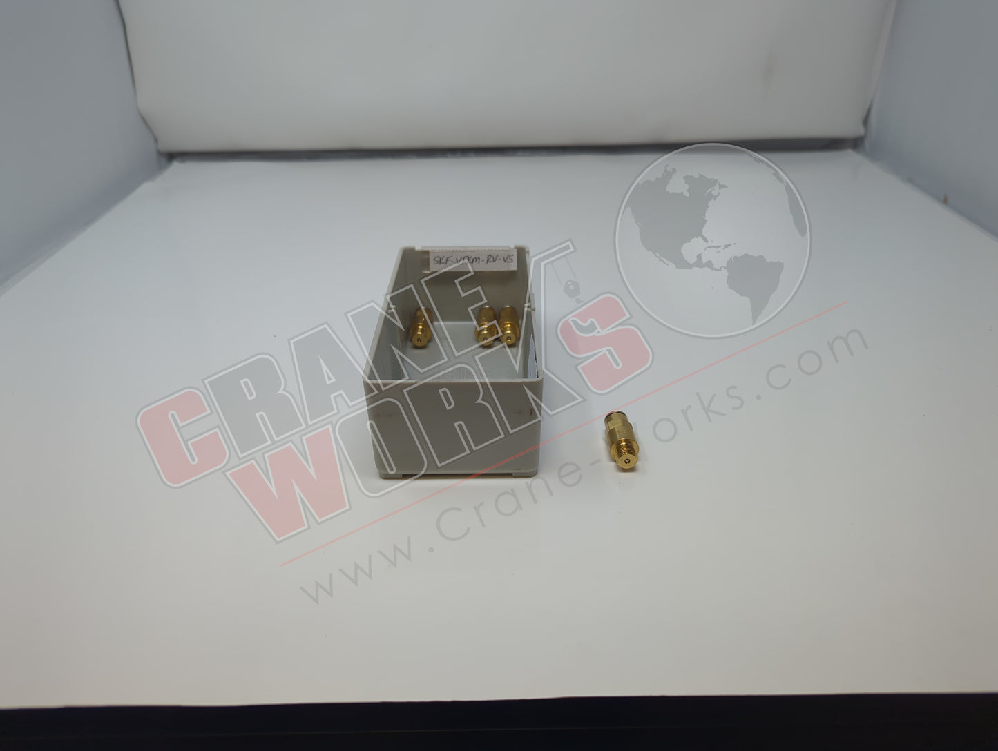 SKF-VPKM-RV-VS | New Grease Fitting