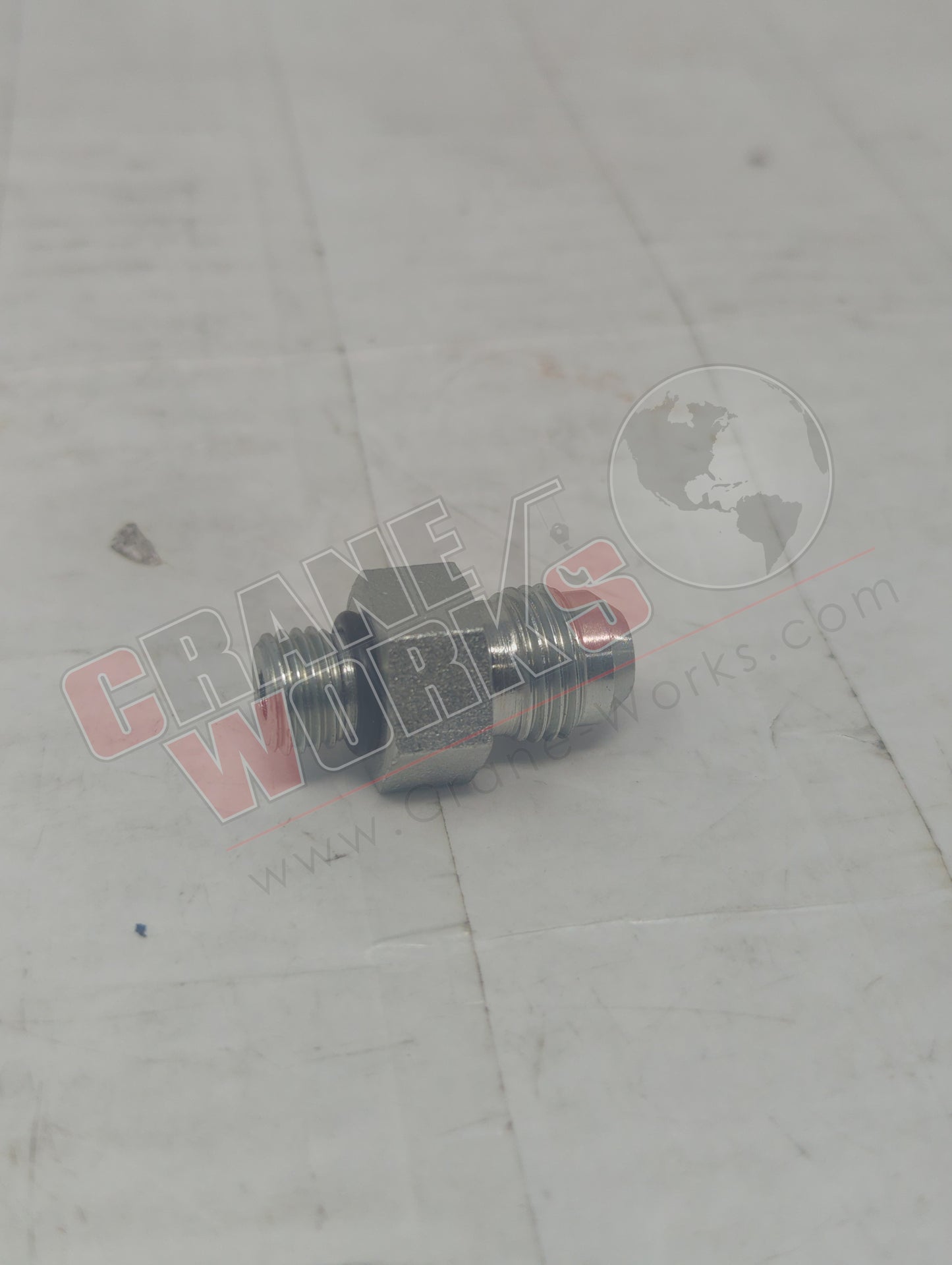 712133 | New 3/8" Mjic X 1/4" Male O-Ring (6400-06-04)