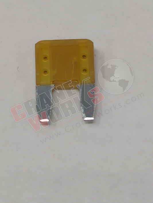 Picture of 7373, a  New 5 Amp Mini Fuse (43478).