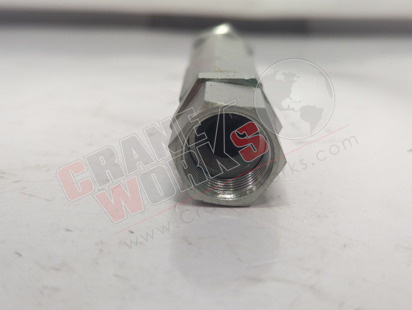 UV527A | New Pretension Valve