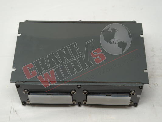 80011113 | New Control Module, Cab Module #1