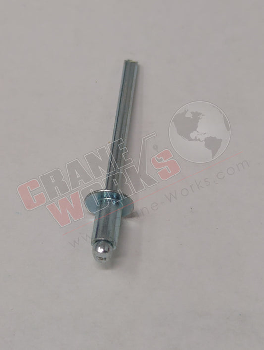 34145 | New St/St Blind Rivet 5/32X1/16 - 1/8 (7356)