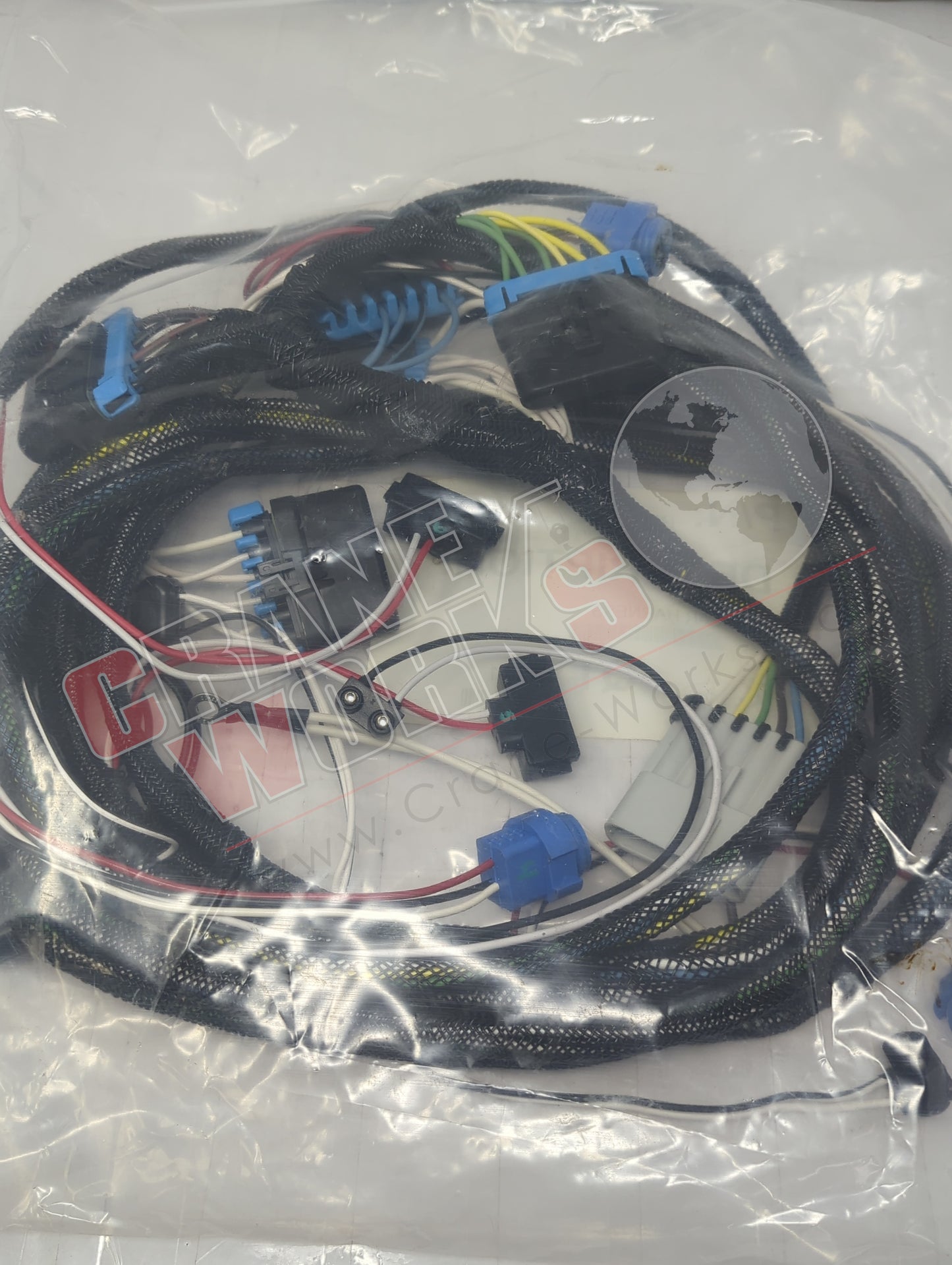 BEDTL12 | New Tail Light Harness