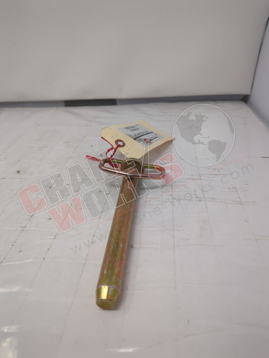 80016361 | New Hitch Pin 0.75X7" St-Zn-Yz