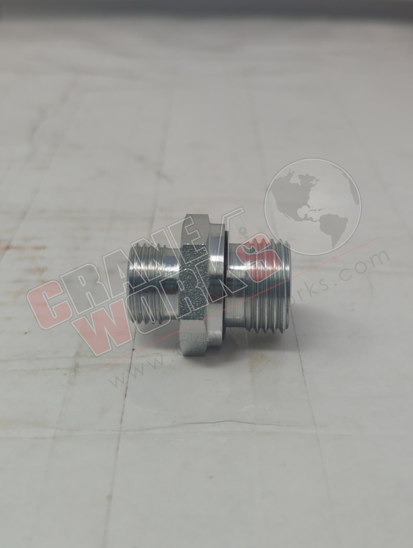 9877771 | New Fitting, Nipple