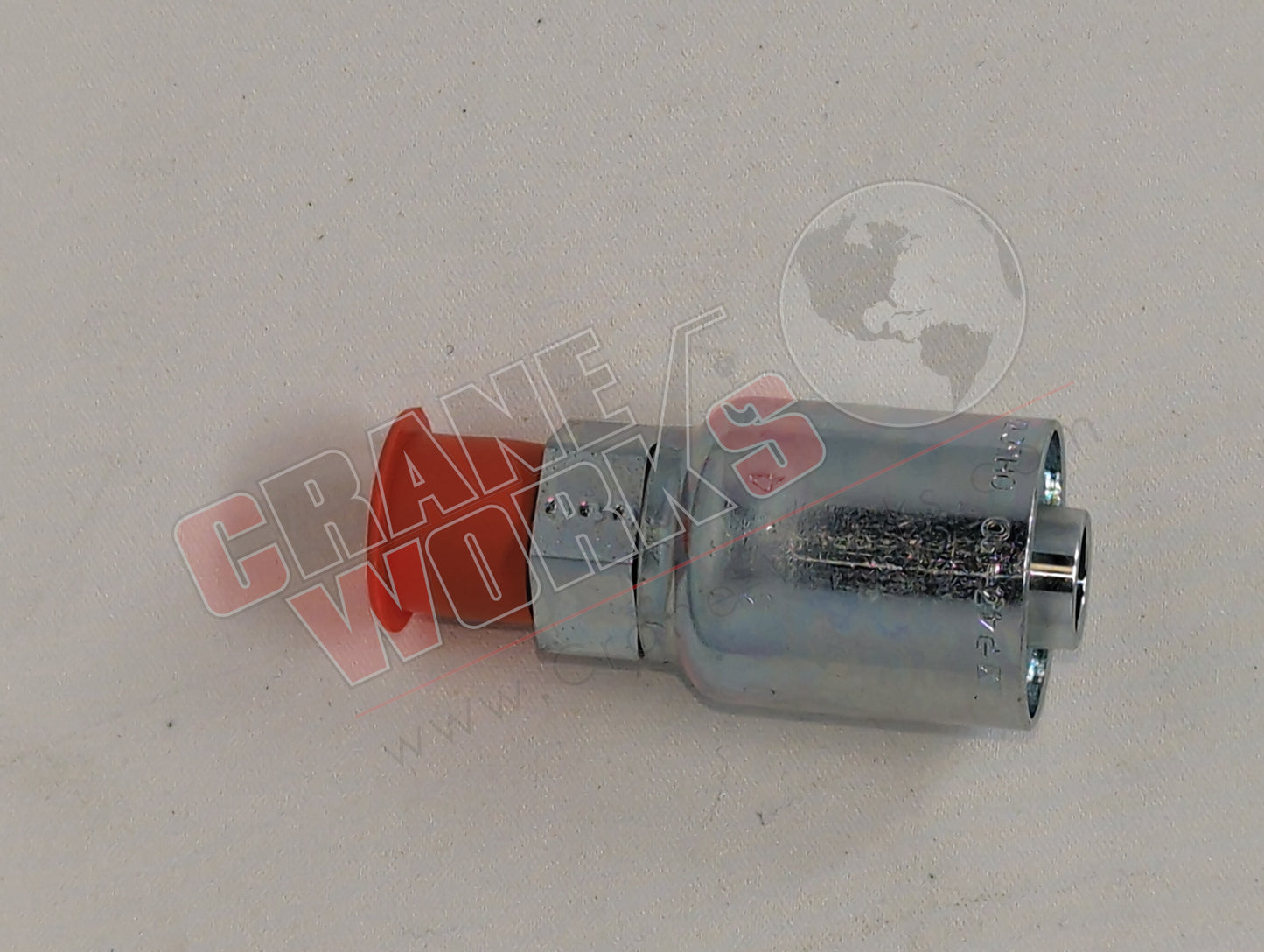 10343-8-10 | New Parkrim 43 Male Pipe Rgd, 1/2" X 5/8" (10343-8-10)