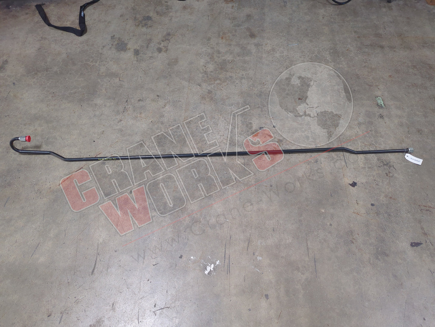 HLR 9525JI | New Hydraulic Line